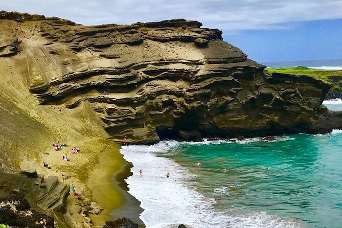 Deluxe Big Island Mercedes Guided Tour to Anywhere - Pricing and Booking Information