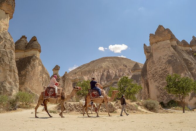 Deluxe & Private Basis - Cappadocias Essentials - in One Day - Traditional Local Cuisine