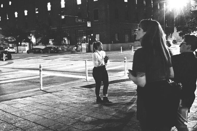 Denver After Dark Adults Only Walking Ghost Tour - Exploring Denver After Dark