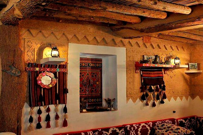 Dining in Riyadh at Al Najd Village Restaurant - Frequently Asked Questions
