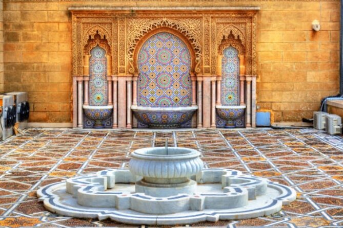 Discover Casablanca: Private Tour With Hassan 2nd Mosque Access - Planning Your Casablanca Adventure