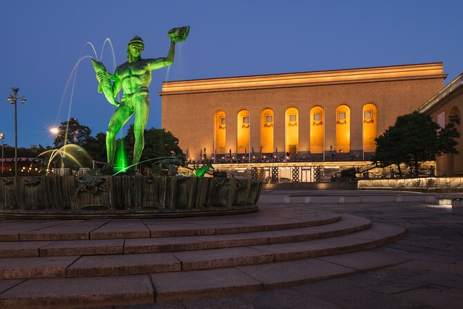 Discover Gothenburg - Private Walking Tour - Pricing Information