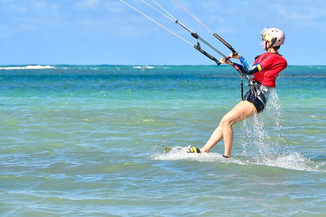 Discover Kitesurfing in Las Terrenas - Skill Level and Instruction Provided