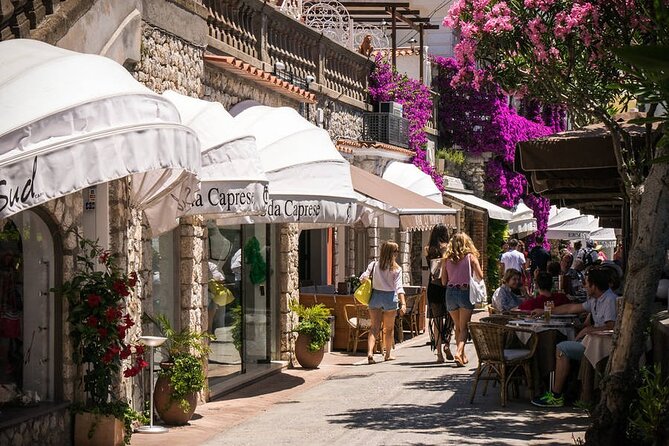 Discover Li Galli and Capri From Amalfi - Preparing for the Tour