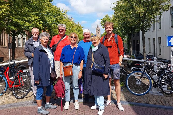 Discover the Hague, Delft & Rotterdam in a Day, With Lunch! - Frequently Asked Questions