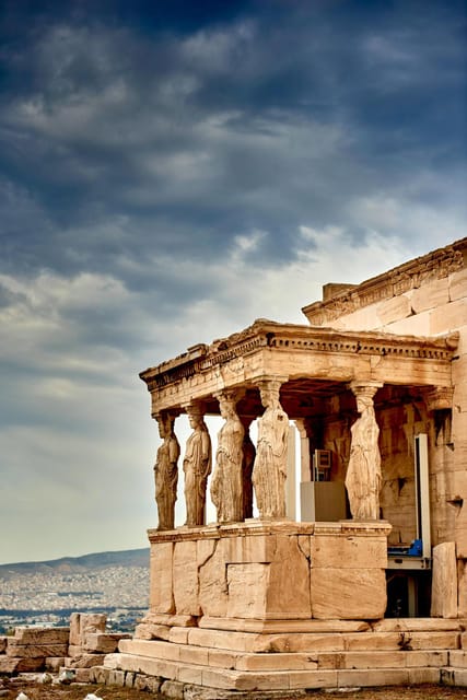 Discovering Athens: Half-day Private Tour (Acropolis & City) - Changing of the Guard Ceremony
