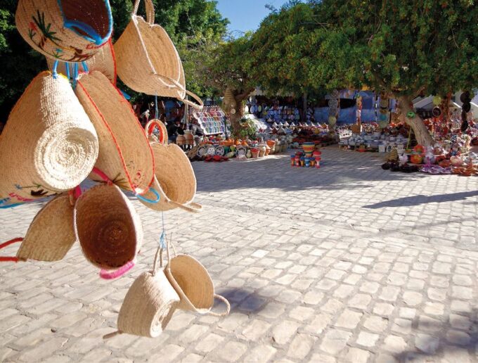 Djerba: Half-Day Island Tour - Historic Synagogue Exploration
