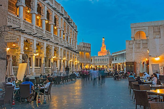 Doha Layover City Tour - Tour Accessibility and Booking