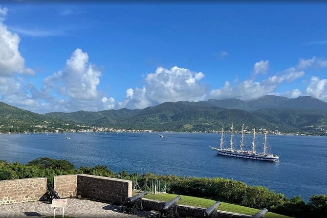 Dominica Indian River Discovery & Beach Stop. - Tour Highlights