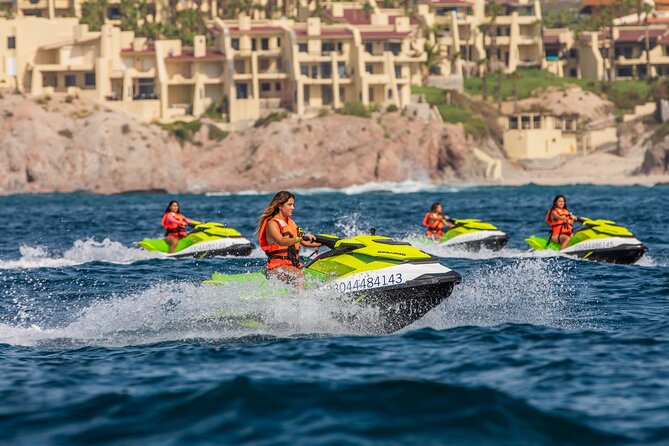 Double Jet Ski and Boat Ride in The Sea of Cortez Guided Tour - Recommended Experience