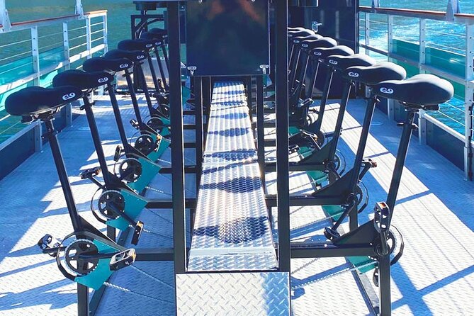 Downtown Nashville Pedal Pontoon Boat Cruise With Captain - Things To Known