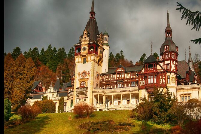Dracula's Castle, Brașov City and Peleș Castle, Private Tour - The Sum Up