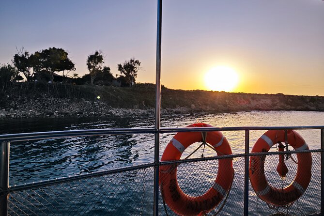 Dreamy Sails - Sunset Tour With Dinner And Wine - Frequently Asked Questions