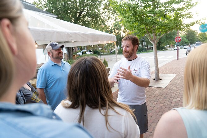 Drink Williamsburg Beer, Wine, and Cocktail Experience - Booking Information
