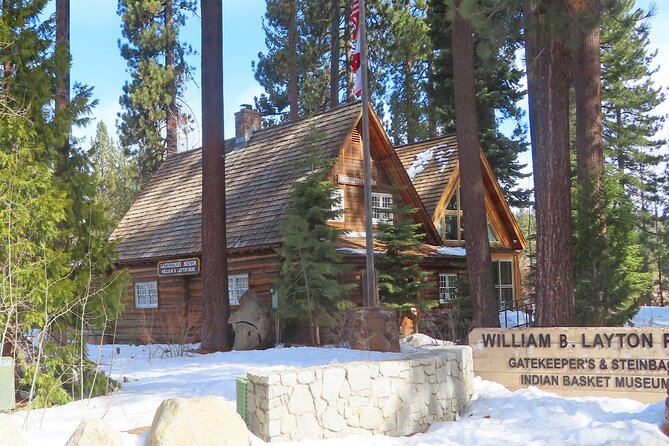 Driving Lake Tahoe: a Self-Guided Tour From South Lake Tahoe to Tahoe City - User Reviews and Recommendations