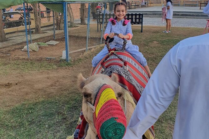 Dubai: All Inclusive Desert Safari With ATV, Camel, Horse Ride, Vip & More - Frequently Asked Questions