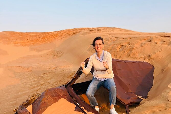Dubai Anytime Short Desert Visit With Camel and Sandboarding - Frequently Asked Questions