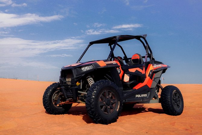 Dubai Buggy Tour in Red Sands and Desert Safari - Special Mentions