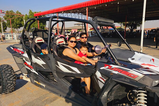 Dubai Full-Day Desert Safari Experience With Live BBQ Dinner - Delightful Dining and Entertainment