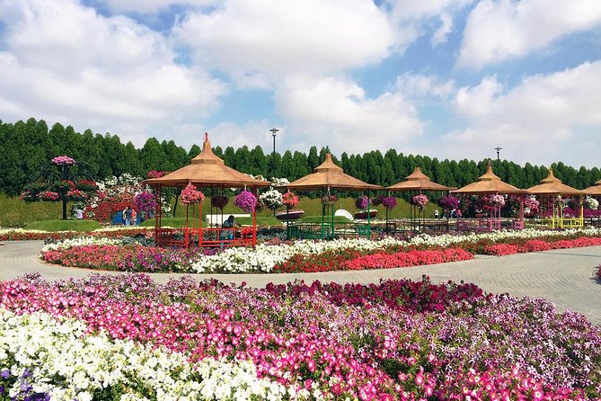 Dubai Miracle Garden Ticket With Transfer - Frequently Asked Questions