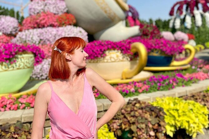 Dubai Miracle Garden Ticket - Frequently Asked Questions