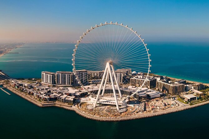 Dubai Private Tour to Major Attractions Photo Stop for 6-7 Hours - Customization Options