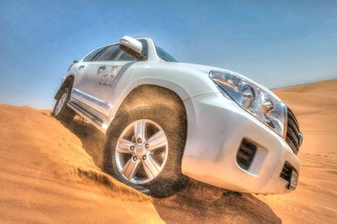 Dubai Red Dune Desert Safari With BBQ Dinner - Frequently Asked Questions