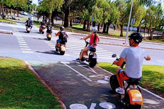E-Bike Family Tour : Sightseeing in Playa Ingles,Maspalomas Dunes - Sum Up