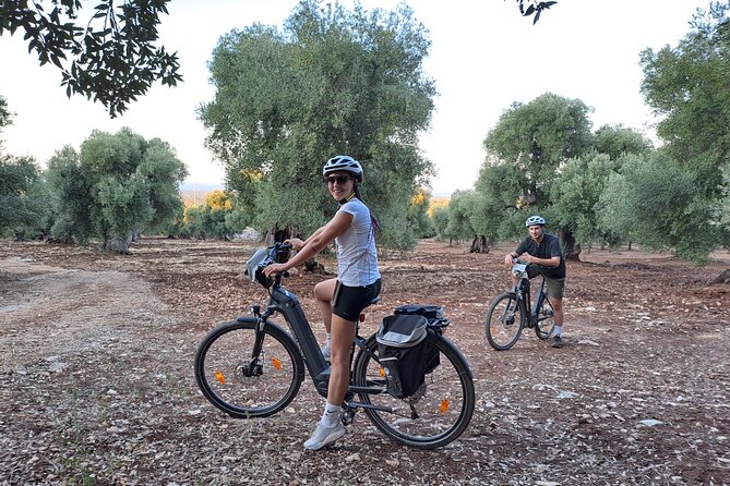 E-Bike Tour in the Plain of the Secular Olive Trees of Ostuni - Frequently Asked Questions