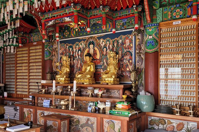 Easy Hike in Achasan Next to River & Old Temple With Legend - Legend of Achasan