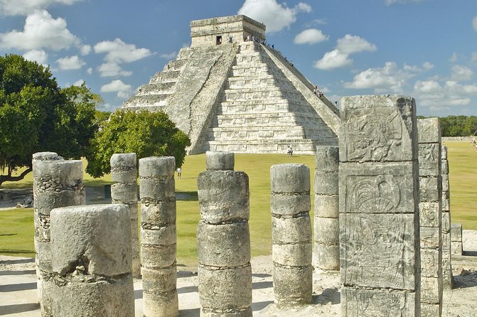 Ek Balam, Chichen Itza, Cenote & Buffet Lunch Tour - Customer Feedback