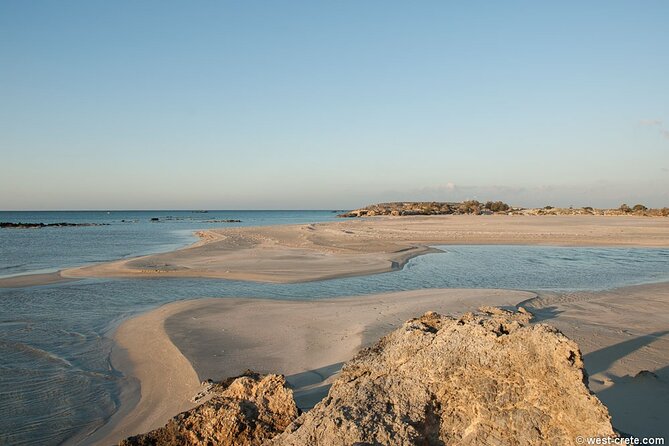 Elafonissi Beach and Balos From Rethymno - Since You Asked
