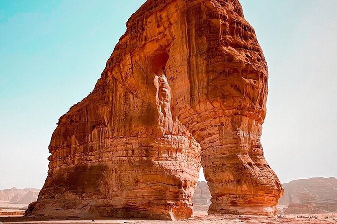 Elephant Rock Tour in AlUla - Frequently Asked Questions