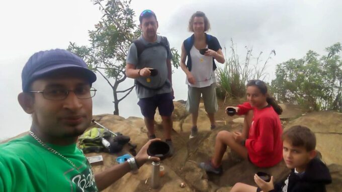 Ella: 9 Arch Bridge, Ella Rock, & Little Adam'S Peak Tour - Hiking Ella Rock and Little Adams Peak