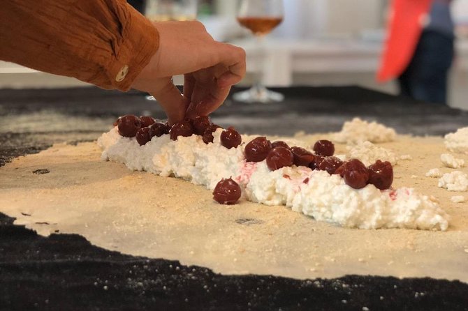 Enjoy a Hungarian Strudel Class & Local Wine Tasting - Immersion in Hungarian Culinary Traditions