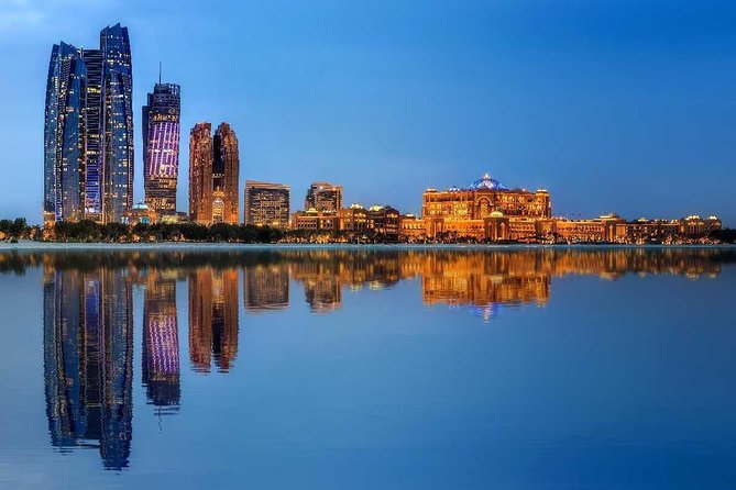 Enjoy Abu Dhabi City Tour and Desert Safari - Frequently Asked Questions