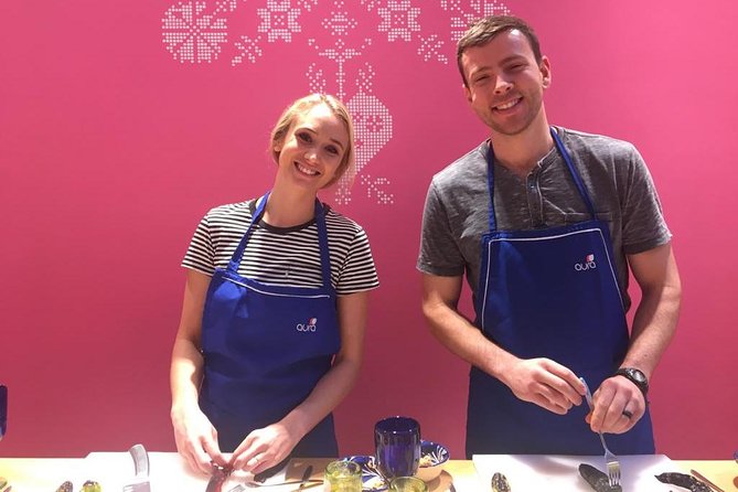 Essence of Mexico: Authentic Mexican Cooking Class & Market Tour - Memorable Four-Course Meal Experience