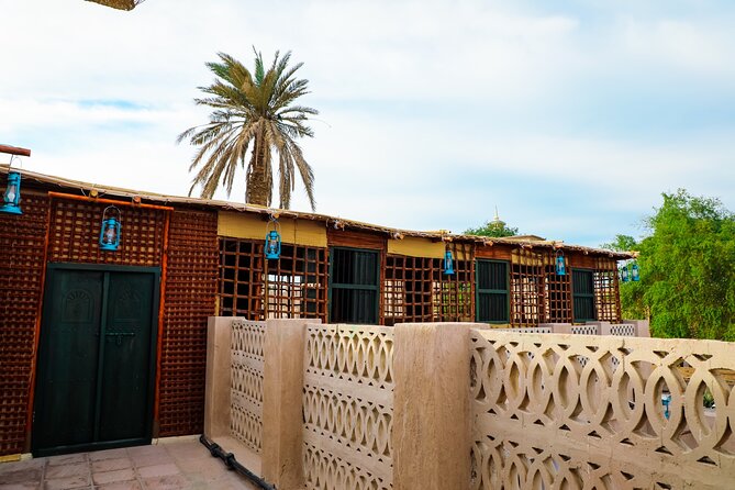 Ethnic Emirati Cuisine at Al Khayma Heritage House - Frequently Asked Questions
