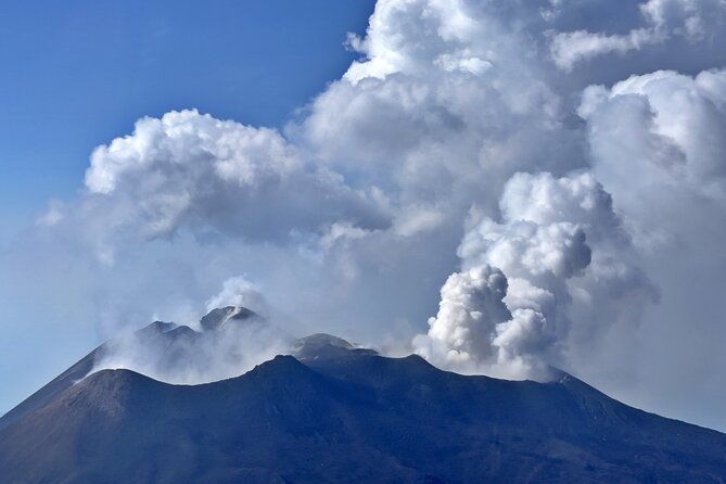 Etna Helicopter Tour - Booking and Pricing