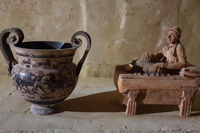 Etruscopolis: Once Were Etruscans - The Sum Up