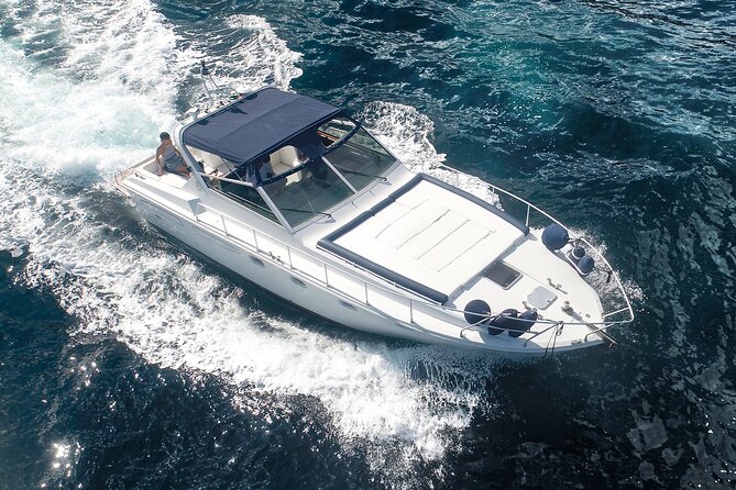 Exclusive Private Boat Tour of Capri From Positano - Sum Up