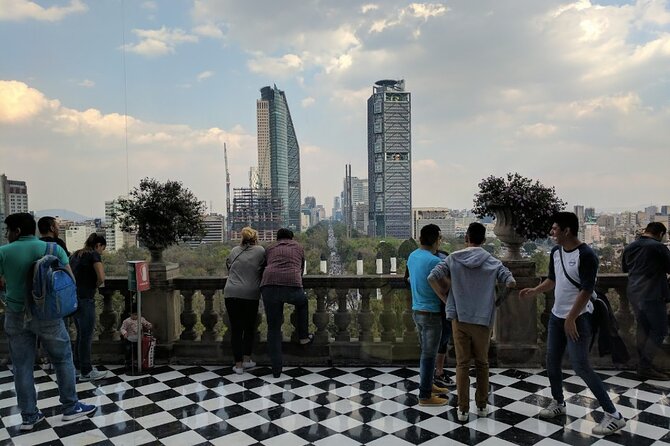 Exclusive Tour to Chapultepec Castle - Potential Drawbacks and Recommendations