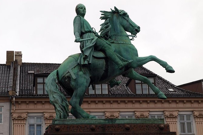 Explore Copenhagen: Self-Guided Audio Tour - Booking and Cancellation Policy