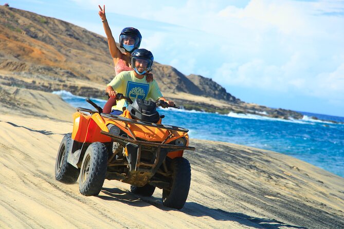Extreme ATV Adventure in Migriño Beach - Frequently Asked Questions