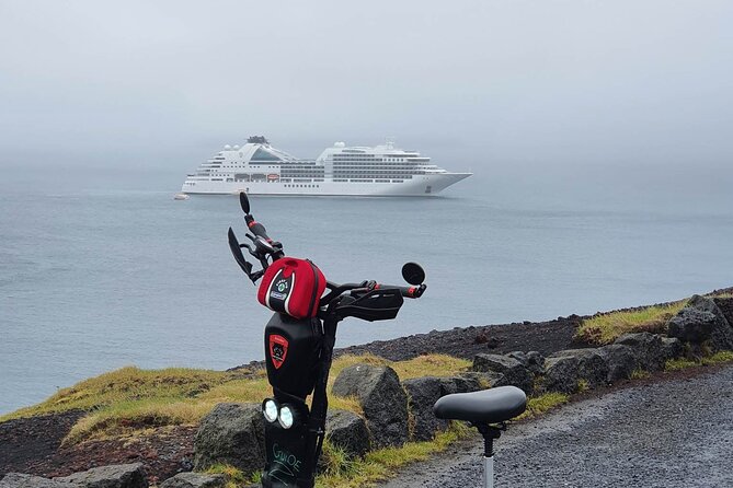Eyjascooter Puffin Tour in Iceland - Booking Confirmation