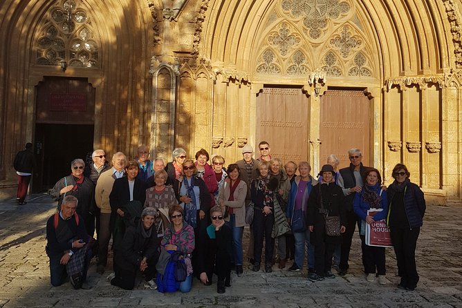 FAMAGUSTA & NICOSIA Private Tour From Kyrenia - Nicosias Historic Center