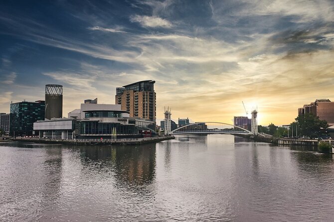 Fascinating Manchester - Walking Tour - The Sum Up