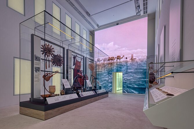 Fast-Track Admission Ticket to Qasr Al Hosn - Tips for a Smooth Visit