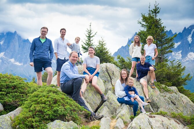 Feel Good Private Photography for Amazing People in Chamonix - Verified Customer Reviews Highlight