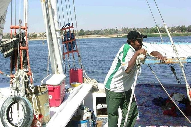 Felucca Ride in Aswan - Traveler Recommendation and Reviews